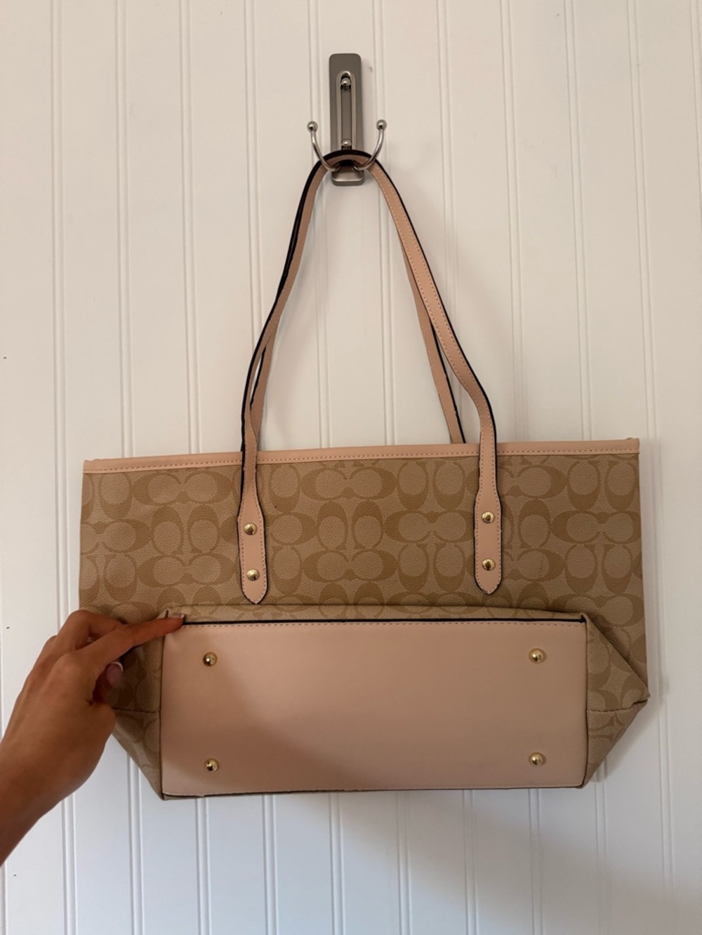 Coach Purse and Wallet - Picture 5 of 12